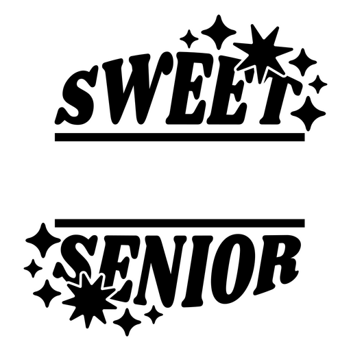 Design gráfico elegante e doce para formatura Desenho PNG