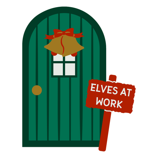 Elses at work design PNG Design