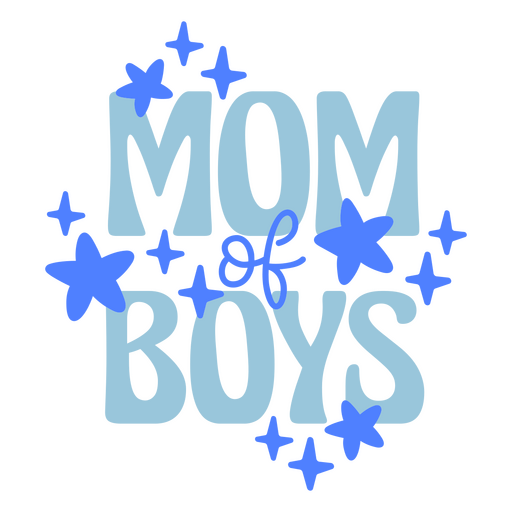 Diseño de cita de mamá juguetona de niños Diseño PNG