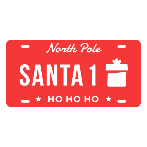 North Pole Santa 1 PNG & SVG Design For T-Shirts