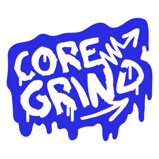 Mutige Graffiti-Kunst mit motivierendem Zitat PNG-Design