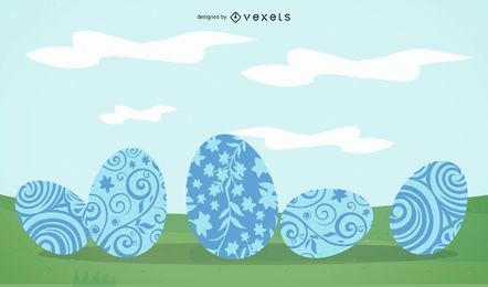Easter Background