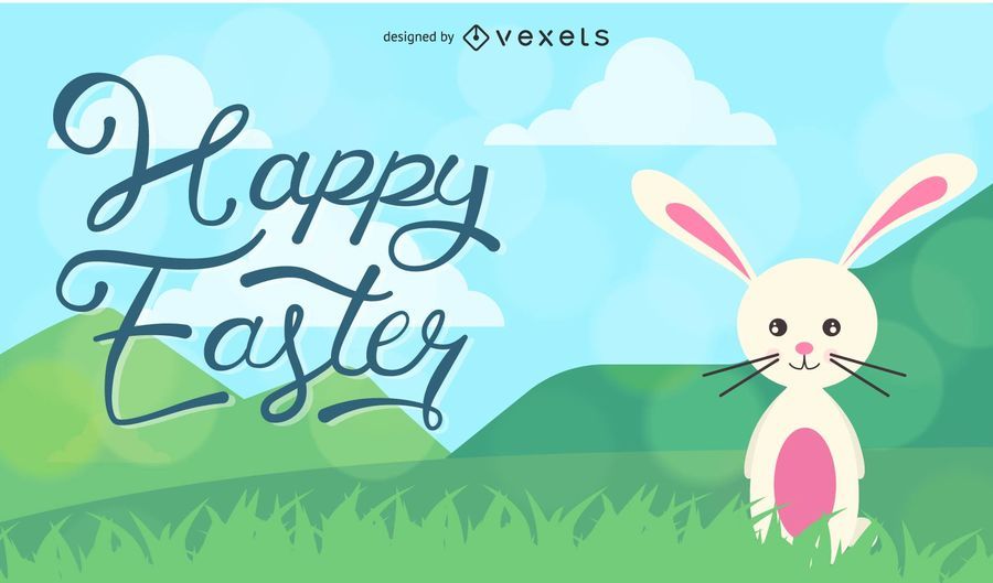 Easter Background 3 Easter Background 3