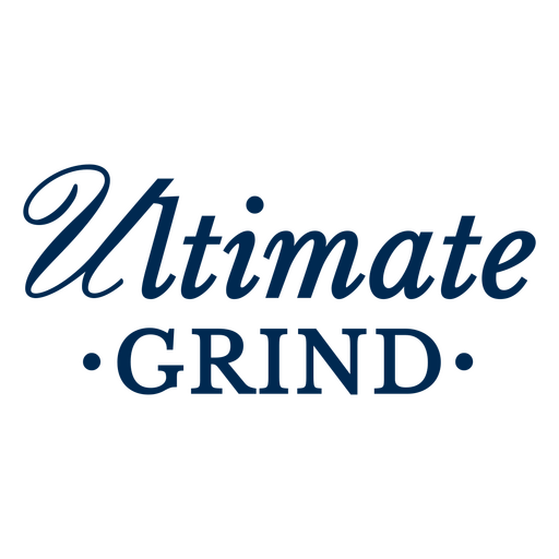 Stilvolles Ultimate-Grind-Typografie-Design PNG-Design