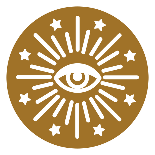 Diseño del ojo de la providencia Diseño PNG