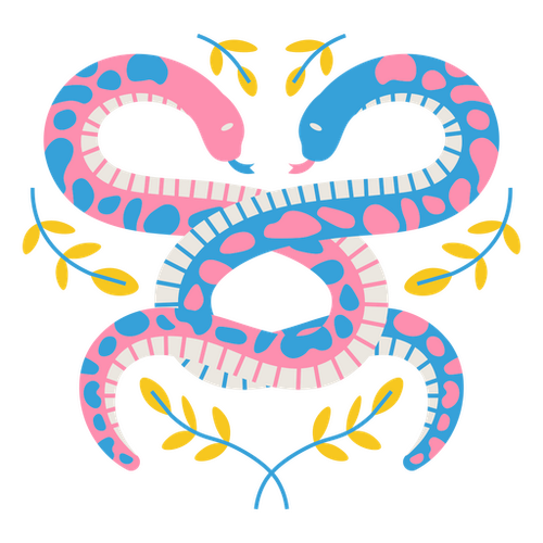 roen×semantic design snake pattern Zen Doodle #6 - Dimensional Snake Design - YouTube
