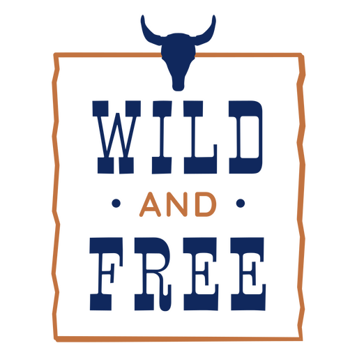 Diseño gráfico lúdico, salvaje y libre. Diseño PNG