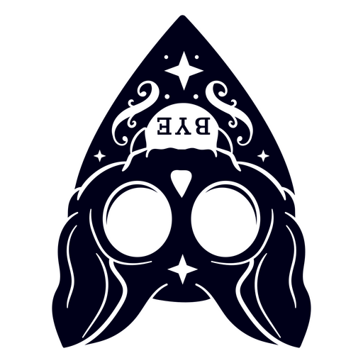 Ilustración intrincada de una máscara de gas con elementos extravagantes Diseño PNG