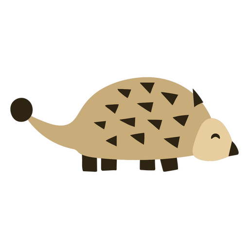 Cute animal design  PNG Design