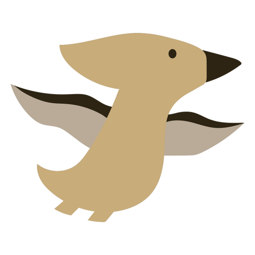 Design fofo de dinossauro Desenho PNG