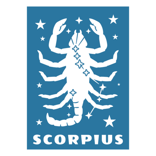 Scoprius design PNG Design