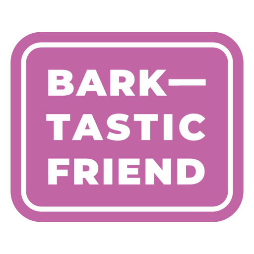Design de citação divertida com tema de cachorro Desenho PNG