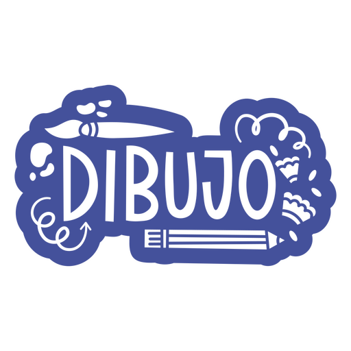 Design de distintivo Dibujo Desenho PNG