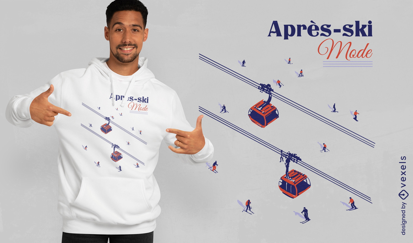 Après-Ski-Wintermodus-T-Shirt-Design