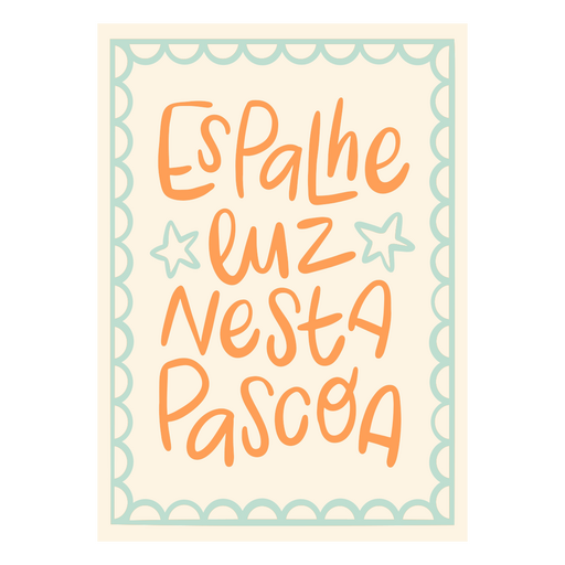 Esplanada luz nesta passoca design Desenho PNG