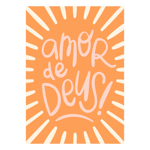 Os deuses amam o design Desenho PNG