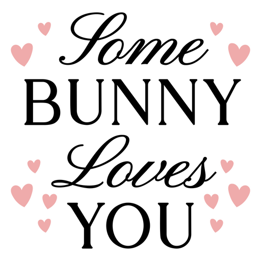 Charming heart illustration design PNG Design