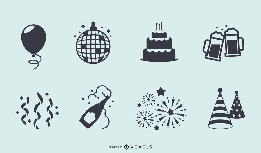 Party Icons Party Icons