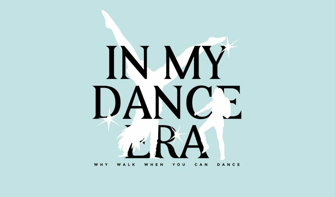 Youthful dance era quote design t-shirt design template