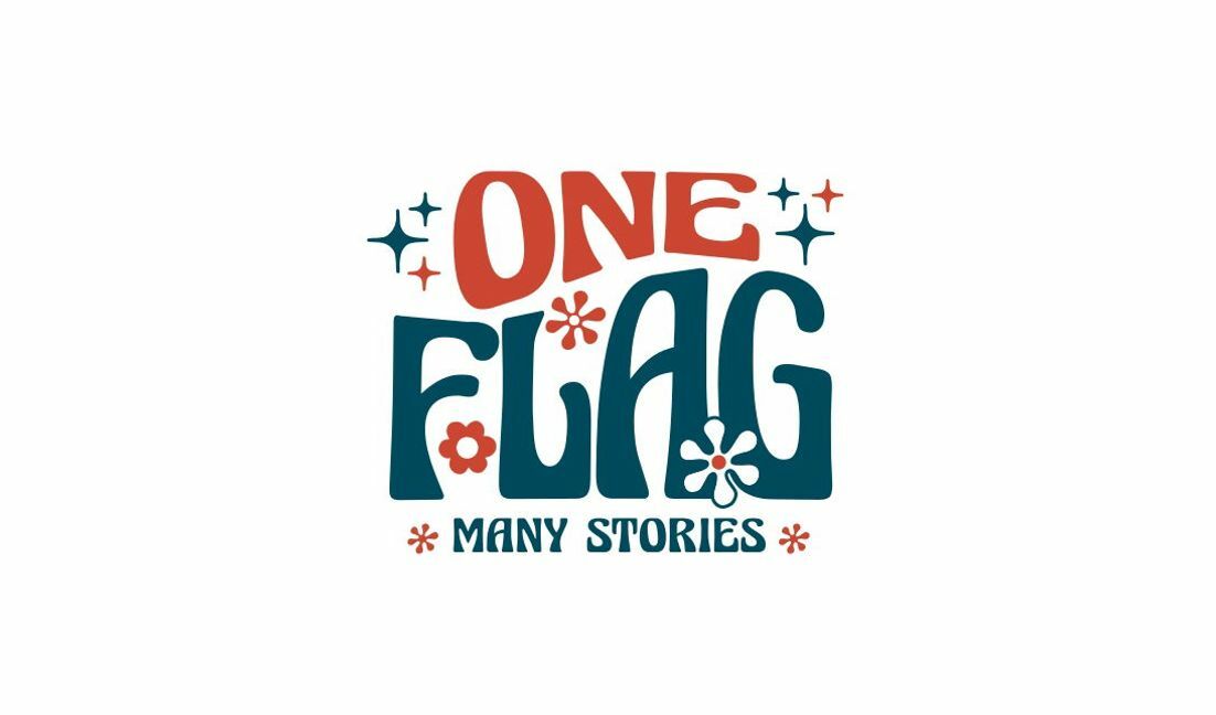 Vintage-Blumentypografie-Design mit inspirierender Botschaft T-Shirt-Designvorlage