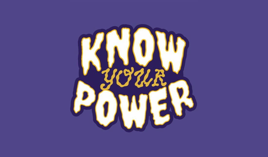 Plantilla de diseño para camiseta Diseño tipográfico empoderador con cita motivacional