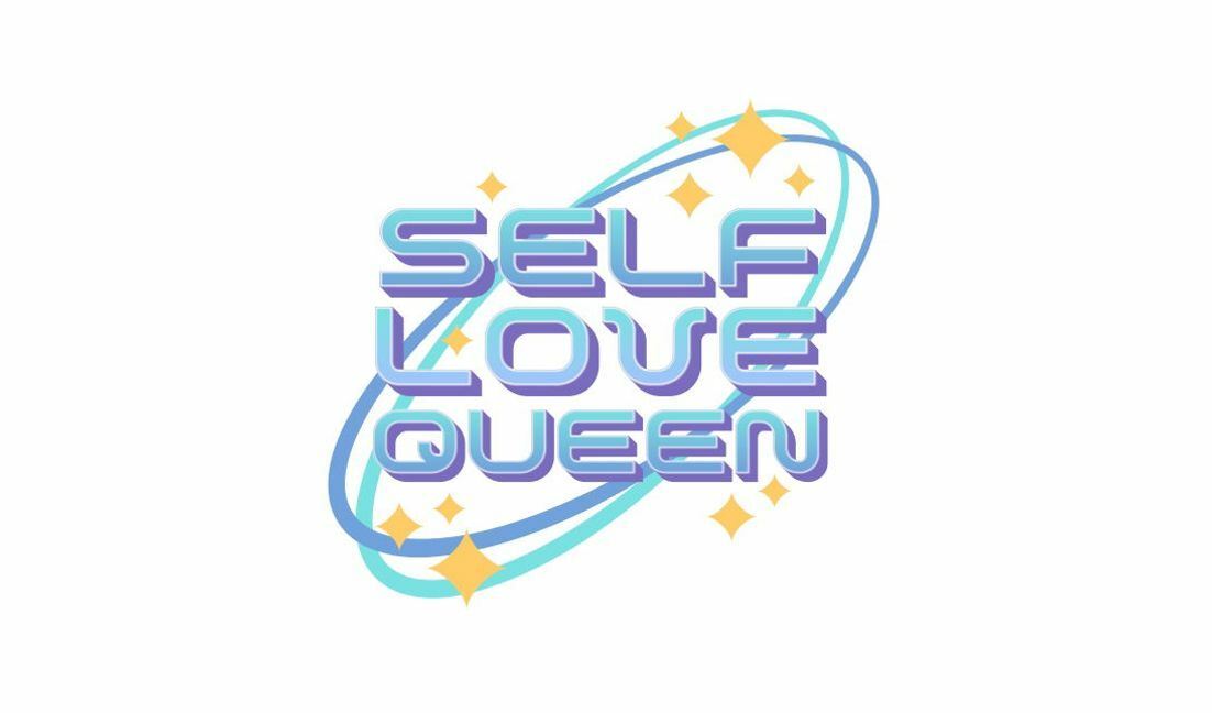 Modelo de design para camiseta Design de citação de amor-próprio fortalecedor