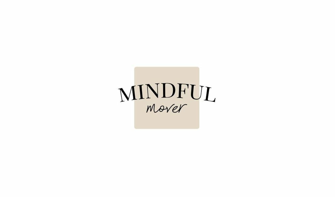 Modelo de design para camiseta Design inspirador para quem se movimenta com atenção plena