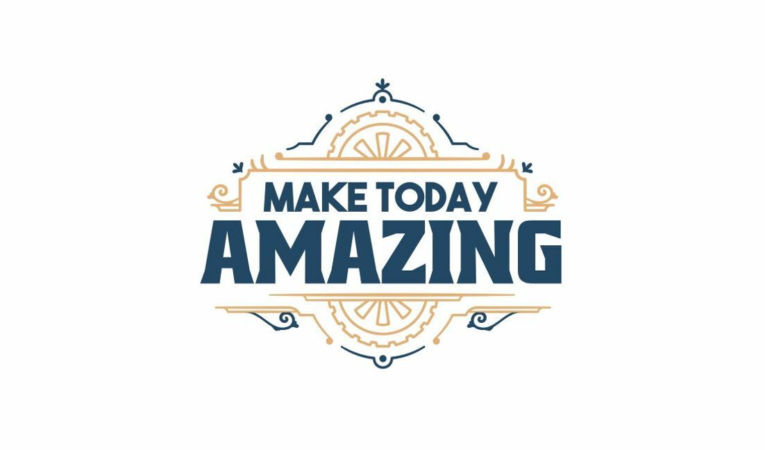 Inspiring motivational quote design t-shirt design template