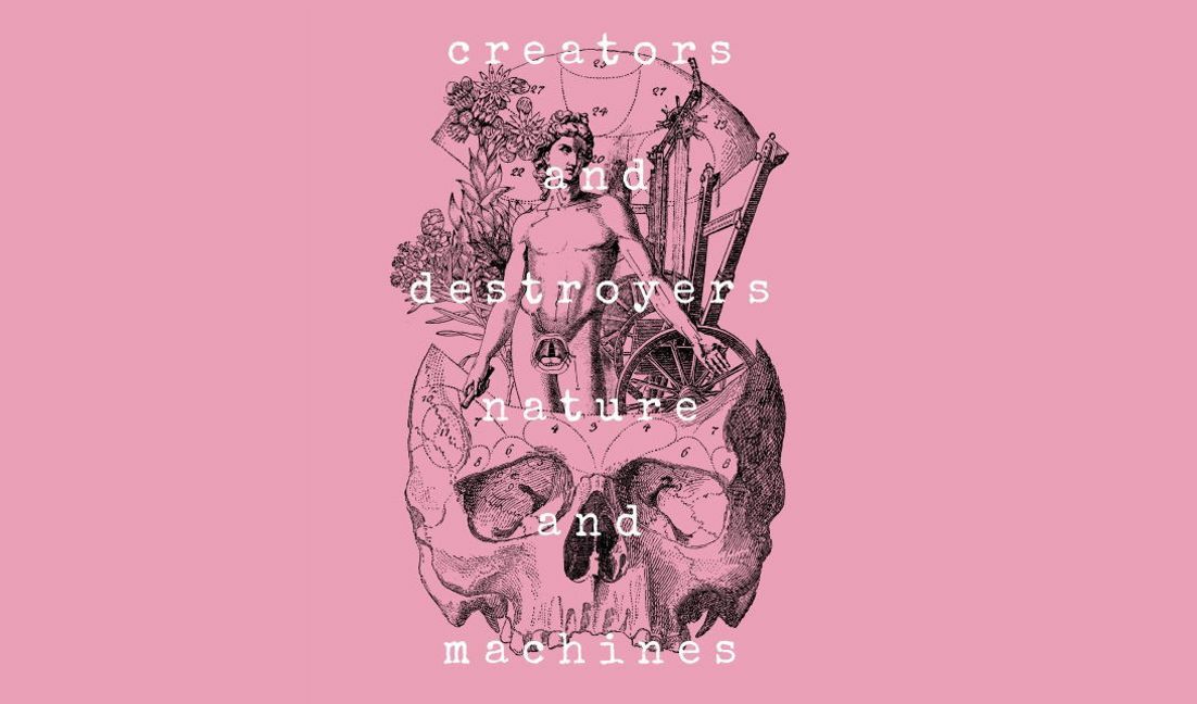 Modelo de design para camiseta Ilustração vintage intrigante com texto instigante