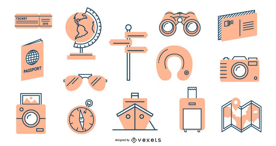 Download Vector Pack: Tres - Vector Download