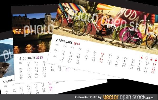 Kalender 2013 Kalender 2013