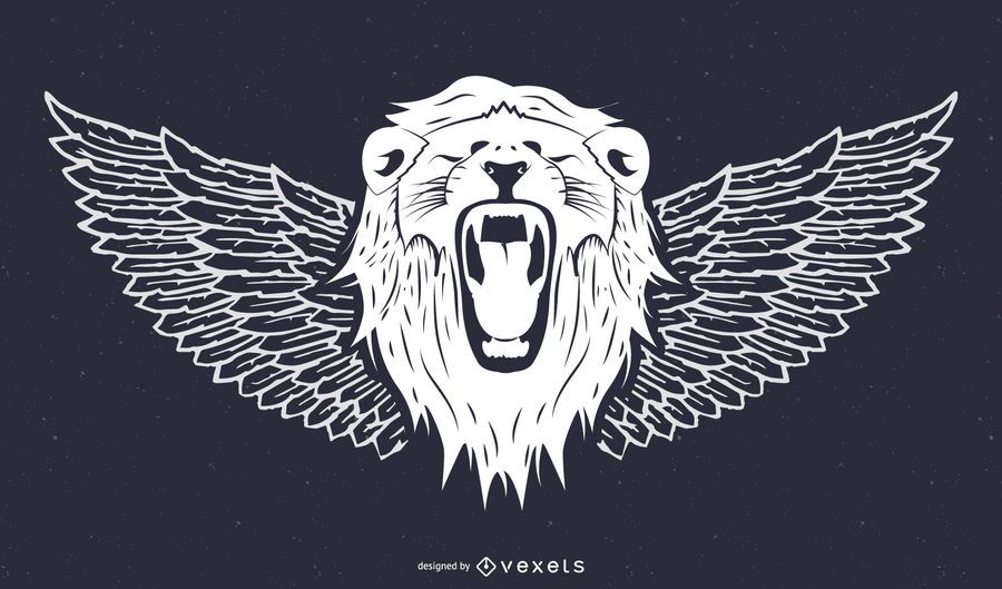 Lion Head y Windgs Lion Head y Windgs