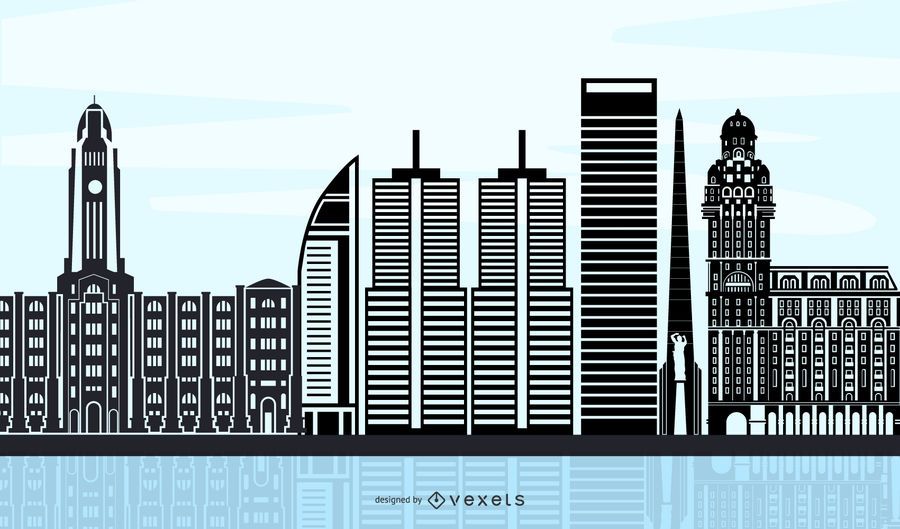 City Skyline City Skyline