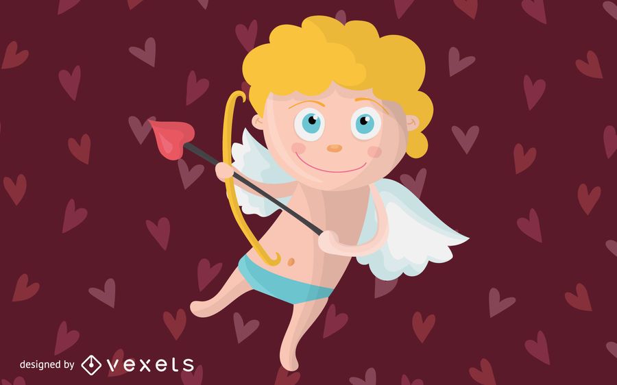 Vector cupido Vector cupido