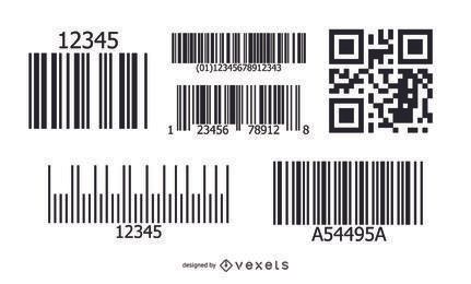 Barcode Vectors