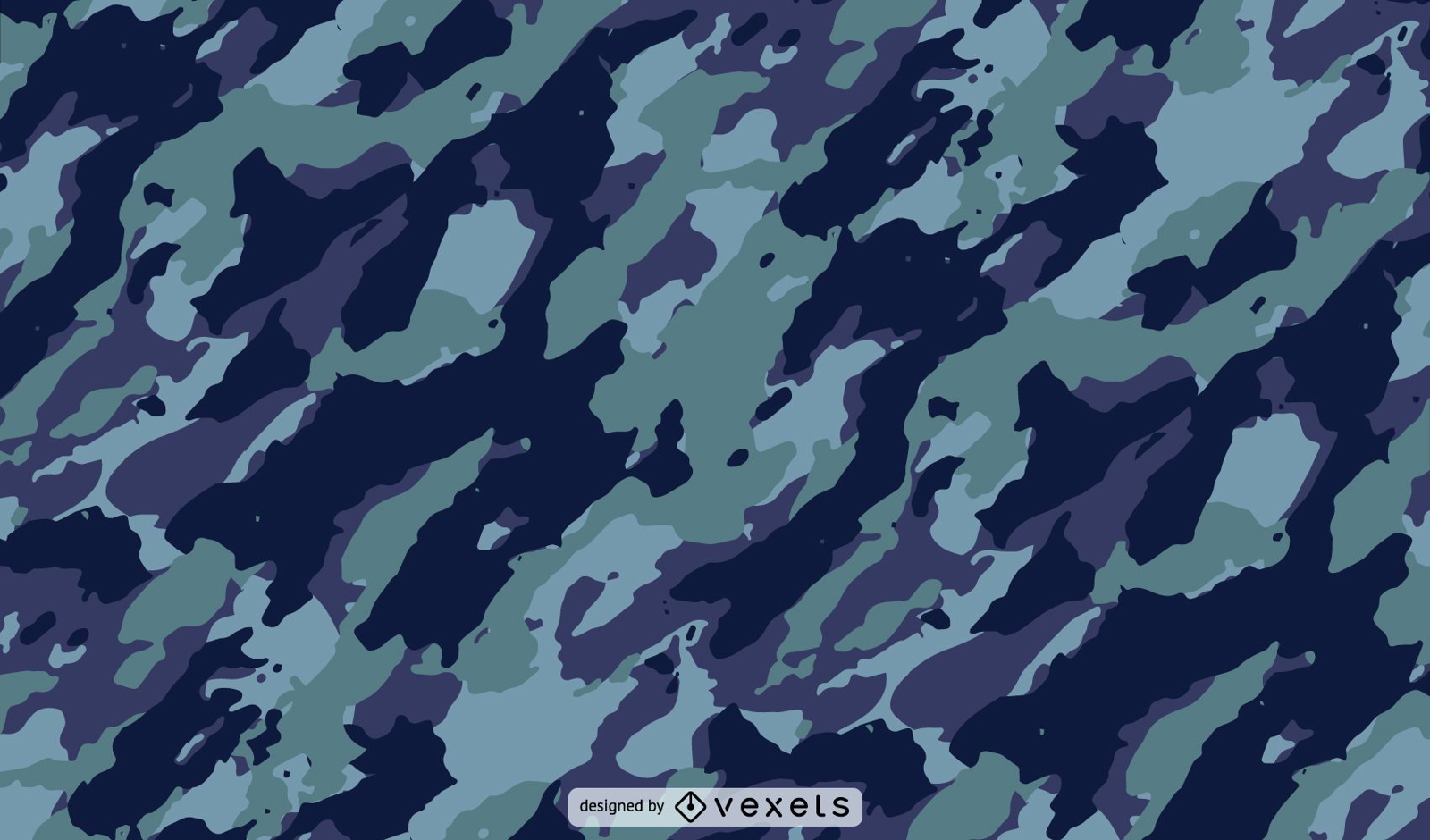 Free Illustrator Patterns - Camouflage