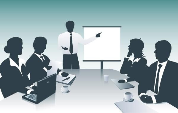 Business Meeting Business Meeting
