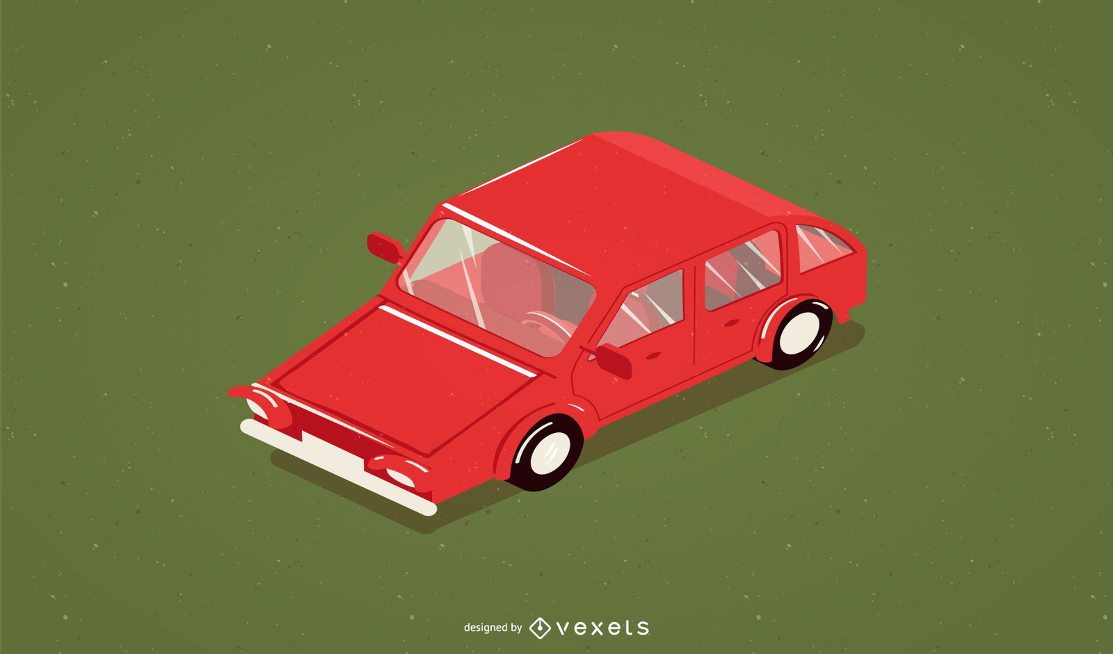 Carro Vector Grátis