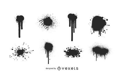 Vector Splatters Vector Splatters