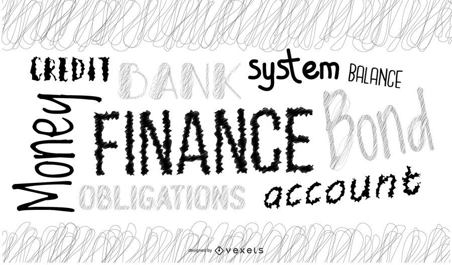 Financial Word Cloud Financial Word Cloud