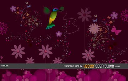 Humming Bird