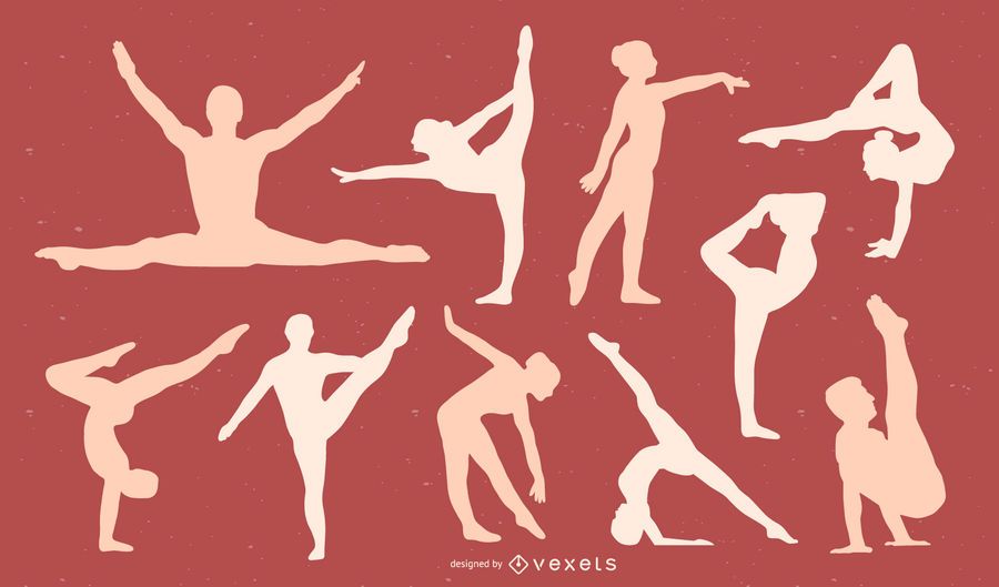 Sports silhouettes Sports silhouettes