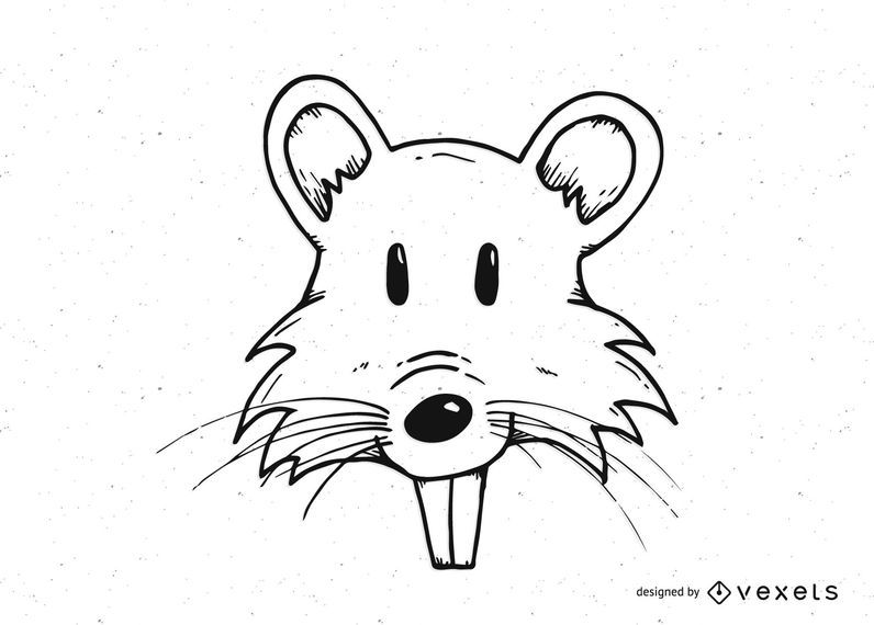 Cabeza de rata Cabeza de rata