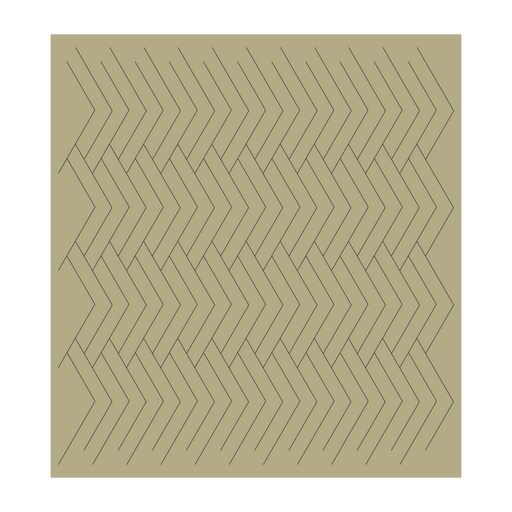 Design de padrão de seta geométrica para decoração de casa Desenho PNG