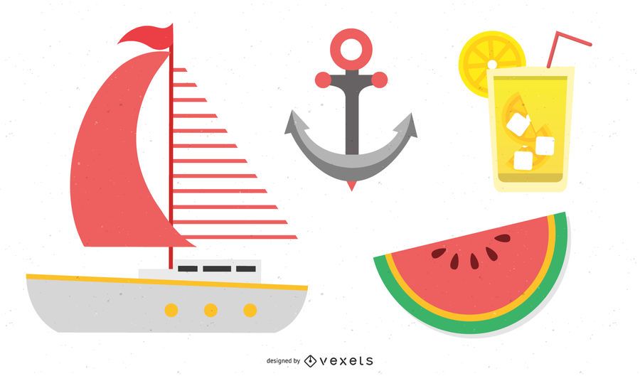 Cosas de verano Cosas de verano