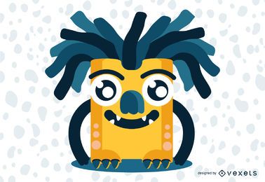 Vector Dreadhead Creatures Vector Dreadhead Creatures