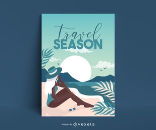 Vector Poster Template Vector Poster Template