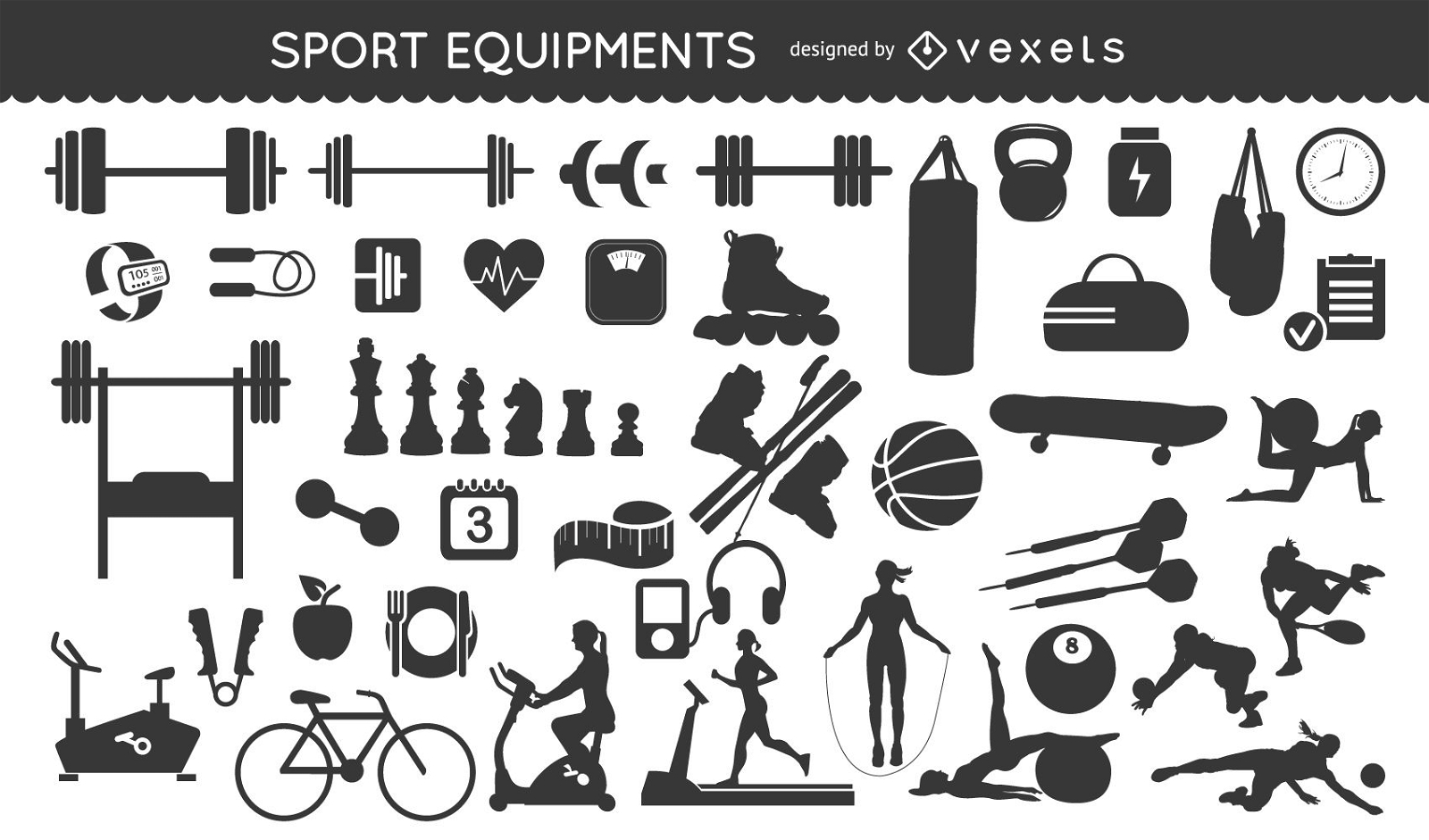 Free Sport Equipments