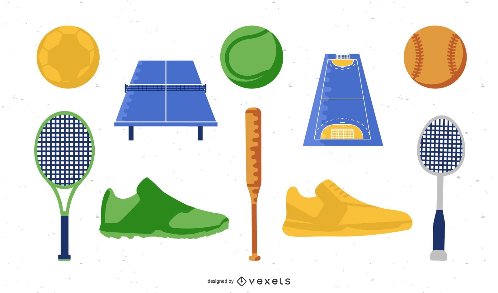 Sports Vector Pack