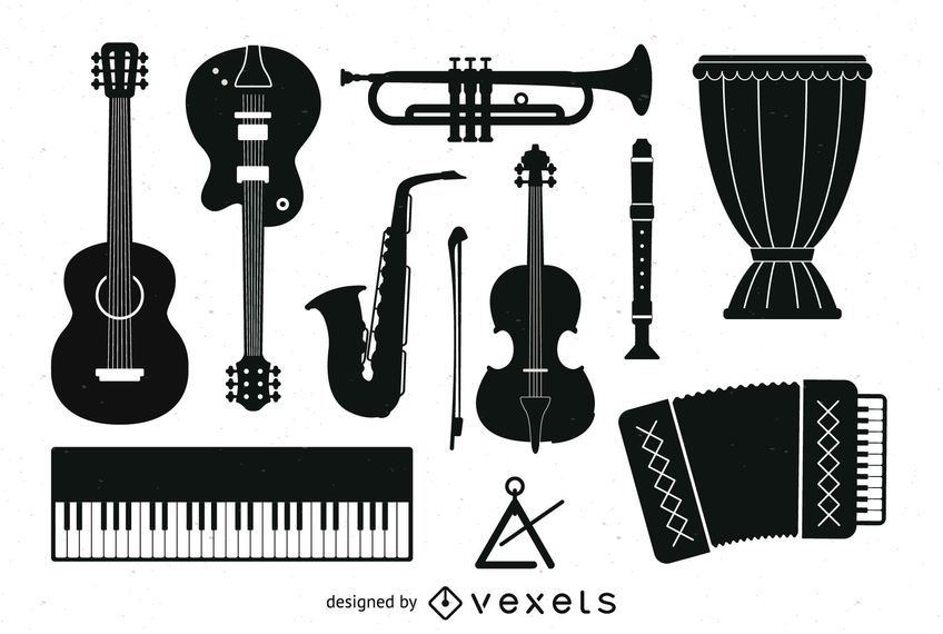 Instrumentos musicales Instrumentos musicales